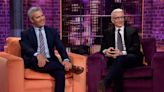 ‘King Charles’ hosts share a laugh with Anderson Cooper and Andy Cohen over tense interview moments | CNN Business