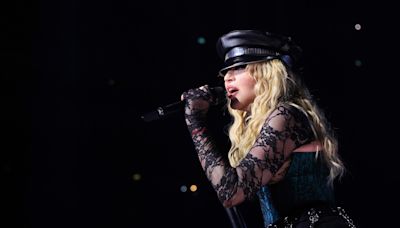 Madonna en Brasil: furor por su show en Río de Janeiro e incertidumbre por el muro que dividirá al público de los invitados VIP