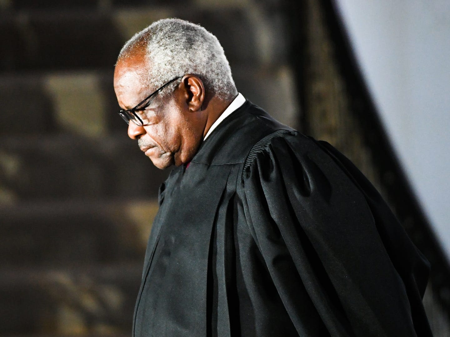 Justice Clarence Thomas didn't disclose yet another trip with Harlan Crow, senator says