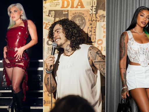 Duda Beat, Whindersson Nunes, Ludmilla e mais celebridades comemoram descriminalização da maconha; veja o que falaram