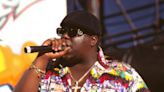 Biggie mosaic unveiled on Christopher Wallace Way in Brooklyn