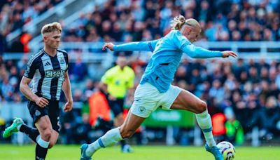 Premier League: Man City struggle without Rodri; Liverpool beats Wolves to go top