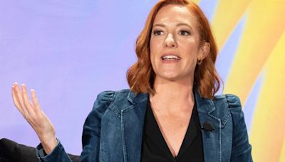 Jen Psaki Says Not So Fast On Announced Biden-Trump Debates