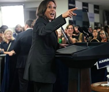 40,000 People On A Zoom Call: How $1.5 Million Was Raised For Kamala Harris