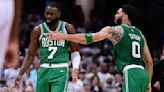 Celtics' Jayson Tatum, Jaylen Brown feel better equipped this time