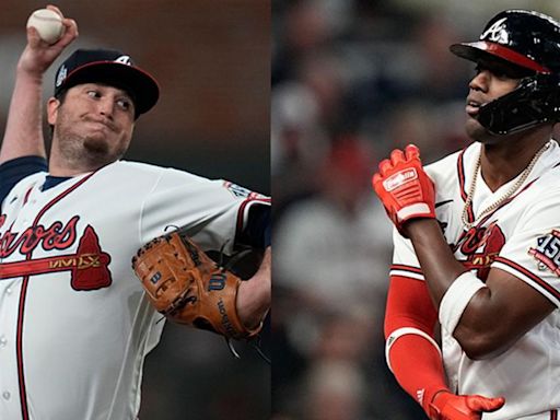 Braves bring back two players from 2021 run, send another out in trade with Giants