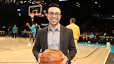 Noah Eagle on following dad Ian Eagle as YES Network’s new Nets announcer and carving his own path