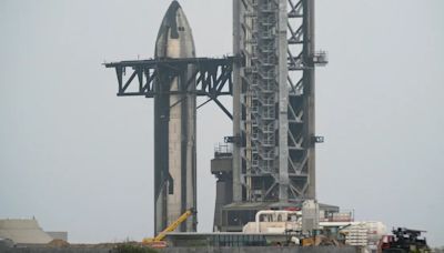 EN VIVO: SpaceX lanza el cuarto vuelo de prueba de su poderoso cohete Starship