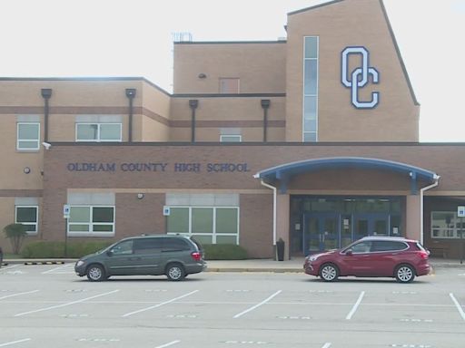 Oldham County High School teacher removed from classroom after school shooting threats