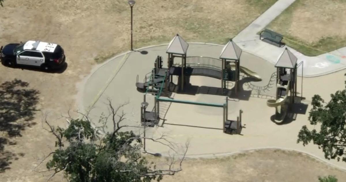 Homicide investigation underway as child is found dead at Palmdale park