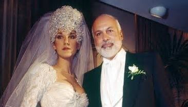 Celine Dion’s Wedding Tiara Put Her in the Hospital After Marrying René Angélil