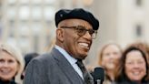 Al Roker reacts to soon becoming a grandpa — and reveals what his grandkid will call him