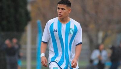 El hermano menor de Catriel Cabellos aceptó representar a Perú: de la Sub-17 de Argentina a la Sub-20 de Chemo del Solar