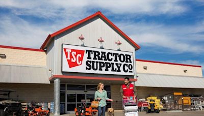 Tractor Supply Cancels DEI And Returns To Its Fundamental Retail Mission