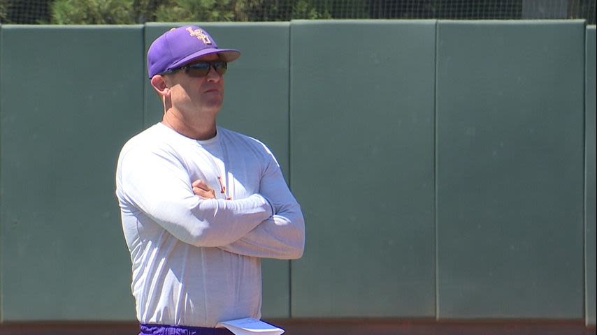 LSU Baseball turned their season around and they're ready for NCAA Regionals