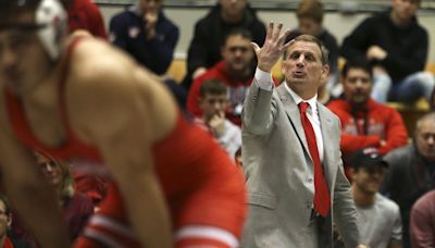 Ohio State wrestling coach Tom Ryan continues recovery after significant car accident