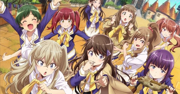 Loner Life in Another World Anime Reveals 1st Video, More Cast, Theme Song Artists