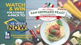 Watch & Win Tickets: San Gennaro Feast 2024