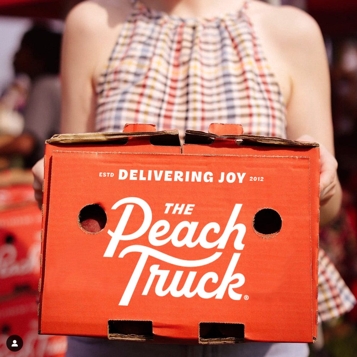 The Peach Truck is back! Where to find it this summer in Tennessee