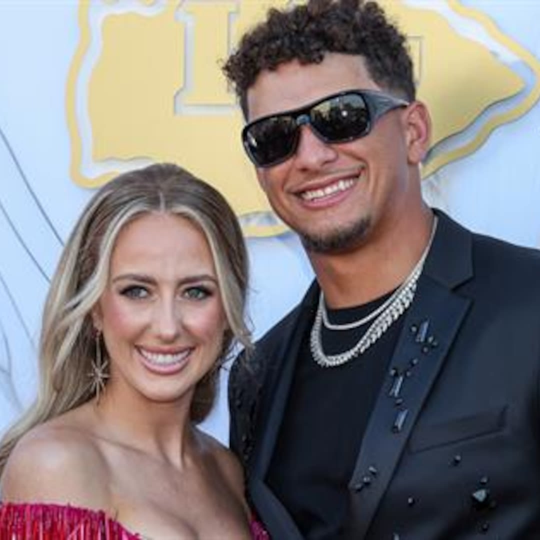 Brittany Mahomes is Pregnant, Expecting Baby No. 3 With Patrick Mahomes! - E! Online