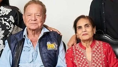 Salim Khan opens up about his inter-faith marriage with Salma Khan: 'I told my father-in-law religion will never be the problem' - Times of India