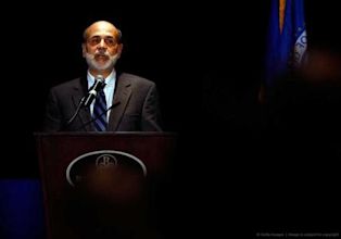 Ben Bernanke