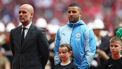 Kyle Walker reveals he never watched football before joining Man City