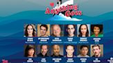 Jeanna de Waal, Jay Armstrong Johnson, and More Will Lead ANYTHING GOES at the Muny
