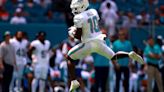 Dolphins' Tyreek Hill, Devon Archane, Raheem Mostert have NFL's fastest recorded speeds