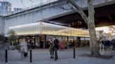 Remodelled BFI cinema among winners of major architecture prize