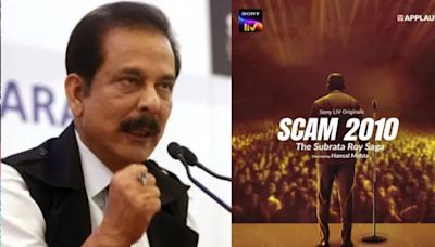 'Scam 2010 - The Subrata Roy Saga': Sahara Group calls Hansal Mehta's show 'abusive', to take legal action against makers