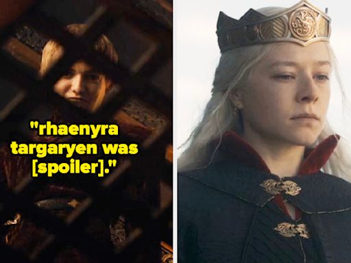 11 Times "Game Of Thrones" Referenced Moments And Characters From "House Of The Dragon"