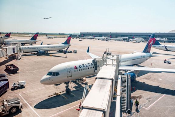 Delta Airlines Responds To Hurricane Helene With Flight Waivers Amid Atlanta Travel Disruptions