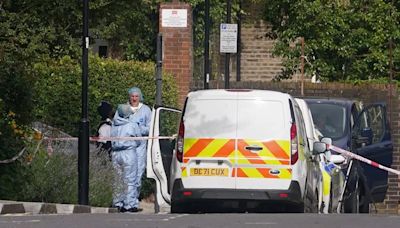 More human remains found in West London as police name Bristol suitcase suspect