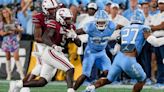 What grade does UNC football get against South Carolina?