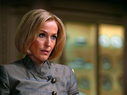 Gillian Anderson will ‘Scoop’ up a lucky seventh Emmy nomination