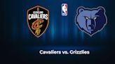 Buy tickets for Grizzlies vs. Cavaliers on April 10