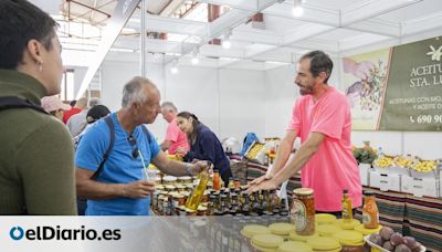 13.000 personas disfrutan de la feria Gran Canaria Me Gusta