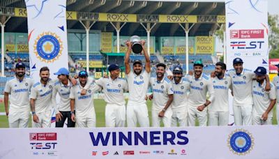 How India Can Reach World Test Championship Finals After Winning IND vs BAN Kanpur Test