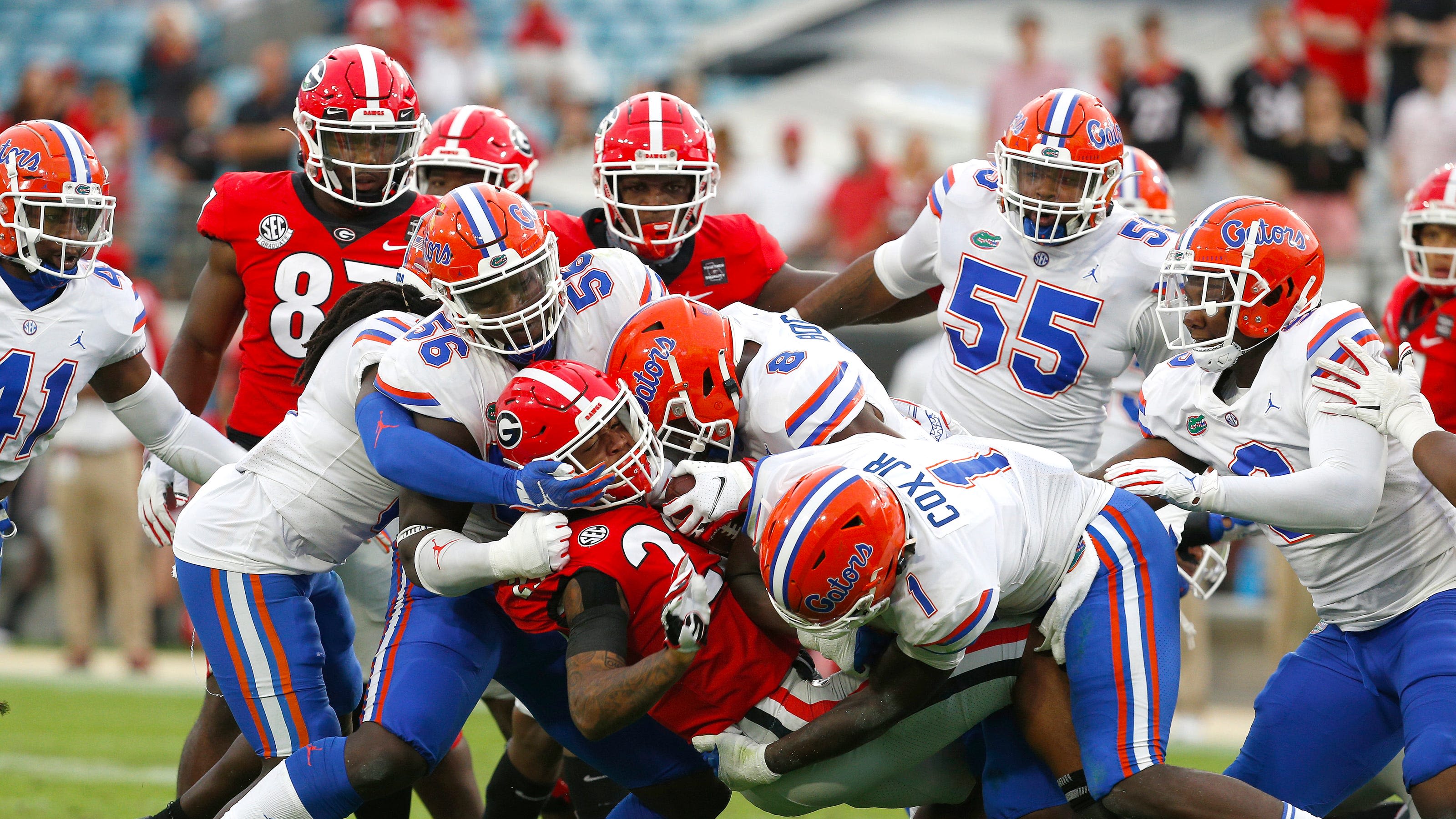 Fan poll: Biggest rival for Florida football. Is it Georgia, FSU or someone else?