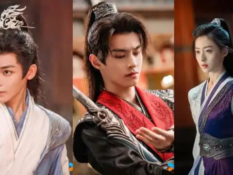 Chinese Drama Dashing Youth Episode 20 Recap & Spoilers