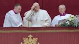Vatican responds to criticism after Pope Francis says Ukraine should raise white flag
