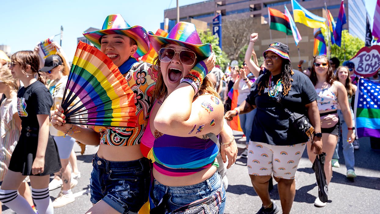 Your guide to every Pride celebration happening in the U.S. in 2024