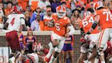 Game time announced for Clemson vs. Florida State