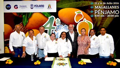 Magallanes, tierra guanajuatense de deliciosos mangos criollos