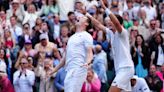 Henry Patten secures stunning Wimbledon doubles success with Harri Heliovaara