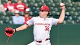 Arkansas freshman pitcher Colin Fisher to have season-ending surgery