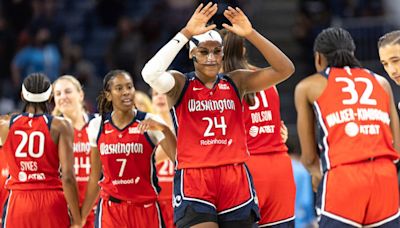 WNBA standings, playoff picture, schedule: Mystics' turnaround continues as four teams battle for last spot