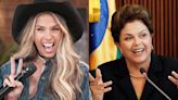 Record avança nas negociações para ter Dilma Rousseff cover em A Fazenda 16
