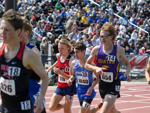 Howard Wood Dakota Relays special event participants announced: Here's who's been selected